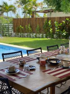 Casa Fantástica na praia de Muro Alto - Porto de Galinhas