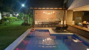 Casa Fantástica na praia de Muro Alto - Porto de Galinhas