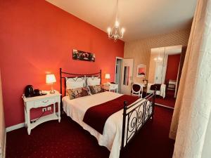 Hotels Chateau De Chicamour : photos des chambres