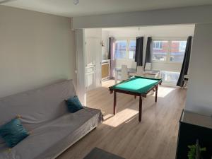 Appartement 65m2 Calais Nord à proximité de la Plage