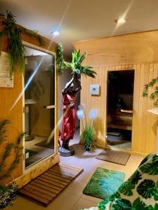 Hotels Kyriad Restaurant Centre SPA Vichy : photos des chambres