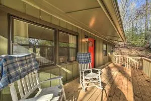 Brevard Outdoor Retreat at Connestee Falls - Cedar Mountain