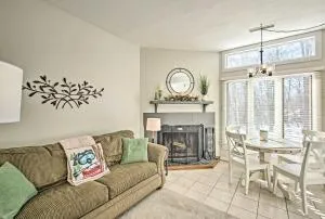 Wintergreen Resort Escape about Walk to Ski Lift! - Lyndhurst