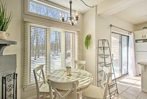 Wintergreen Resort Escape about Walk to Ski Lift!