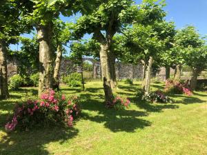 Maisons de vacances Chateau de PORTHOS Le mousquetaire jusqu'a 14 personnes - Vacances Week-end, tourisme, reunions, : photos des chambres