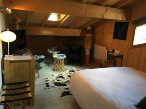 B&B / Chambres d'hotes Montagn'Arcs : photos des chambres