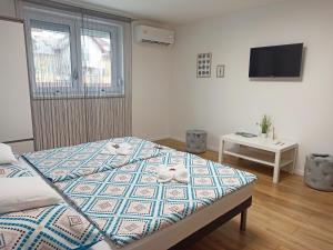 Grafit Apartmanok