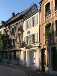 La Bonne Etoile, près Giverny - Tilly