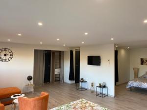 Appartements Loft lumineux et moderne a Montauban : photos des chambres