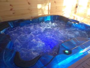 B&B / Chambres d'hotes La BerryCurienne proche du Zoo de Beauval Saint-Aignan avec SDB, WC ET SPA PRIVATIF pour chaque chambre : photos des chambres
