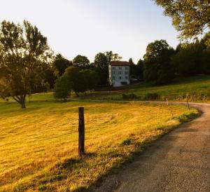 Maisons d'hotes Le Grand Dehors 01 : photos des chambres