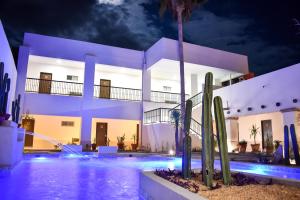 Hotel Plaza Cuatro Ciénegas