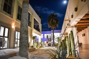 Hotel Plaza Cuatro Ciénegas