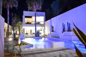 Hotel Plaza Cuatro Ciénegas