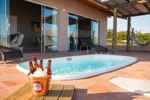 Chalés Vila da Rosa - Guapirama