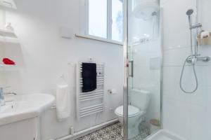 Appartements Blue Bail - T2 au calme - proche commerces : photos des chambres