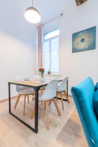 Appartements Blue Bail - T2 au calme - proche commerces : photos des chambres