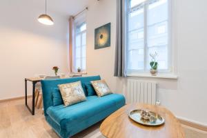 Appartements Blue Bail - T2 au calme - proche commerces : photos des chambres