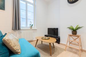 Appartements Blue Bail - T2 au calme - proche commerces : photos des chambres