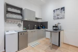 Appartements Blue Bail - T2 au calme - proche commerces : photos des chambres