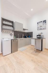 Appartements Blue Bail - T2 au calme - proche commerces : photos des chambres