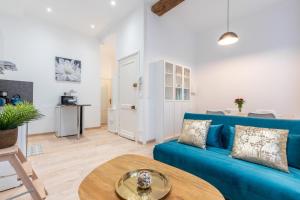 Appartements Blue Bail - T2 au calme - proche commerces : photos des chambres