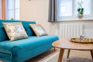 Appartements Blue Bail - T2 au calme - proche commerces : photos des chambres