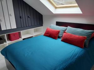 Appartements Au Paradis du Loft Joyeux : photos des chambres