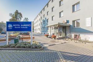 Hotel Łabędy - 2hvězdičkové hotely ve městě Hlivice