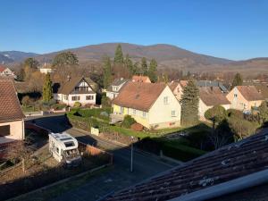 Appartements Ammerschwihr le coeur du vignoble : photos des chambres