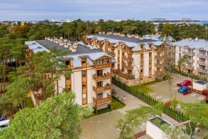 Apartament Flores 3 Rezydencja Park Rodzinna - Mielno