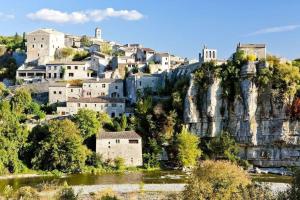 Maisons de vacances Les Templiers : photos des chambres