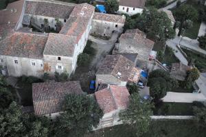 Maisons de vacances Les Templiers : photos des chambres