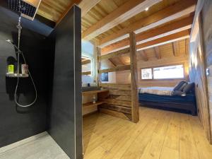 Chalets Chalet Le Perray Alpine Lodge : photos des chambres