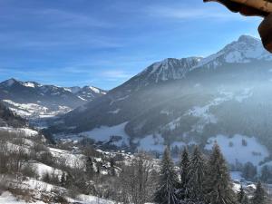 Chalets Chalet Le Perray Alpine Lodge : photos des chambres