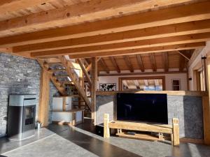 Chalets Chalet Le Perray Alpine Lodge : photos des chambres