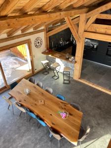 Chalets Chalet Le Perray Alpine Lodge : photos des chambres