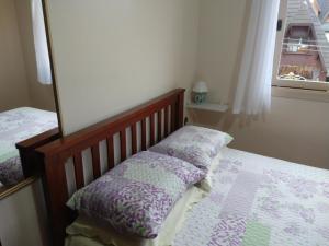 Apartamento Augusto Zatti 2 a 500m da rua Coberta