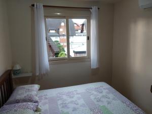 Apartamento Augusto Zatti 2 a 500m da rua Coberta