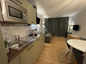 Appartements Studio sur le Domaine du Golf de Pont Royal : photos des chambres