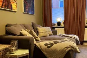 Altbaucharme Deluxe in zentraler Lage - Vieburg