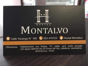 H Montalvo