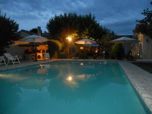 Le Mas Du Platane photo 15