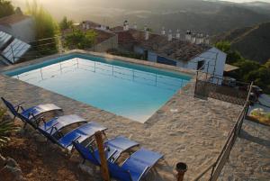 Accommodation in Ardales