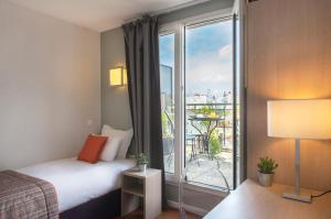 Hotels Classics Hotel Bastille : photos des chambres