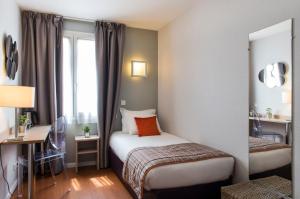 Hotels Classics Hotel Bastille : photos des chambres