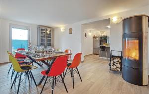 Three-Bedroom Holiday Home In Durdevac