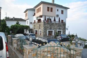 Guesthouse Papagiannopoulou Pelion Greece