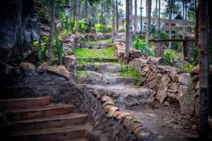 The Viber Yercaud- villa with waterfalls