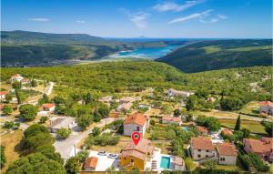 3 Bedroom Nice Home In Barban 